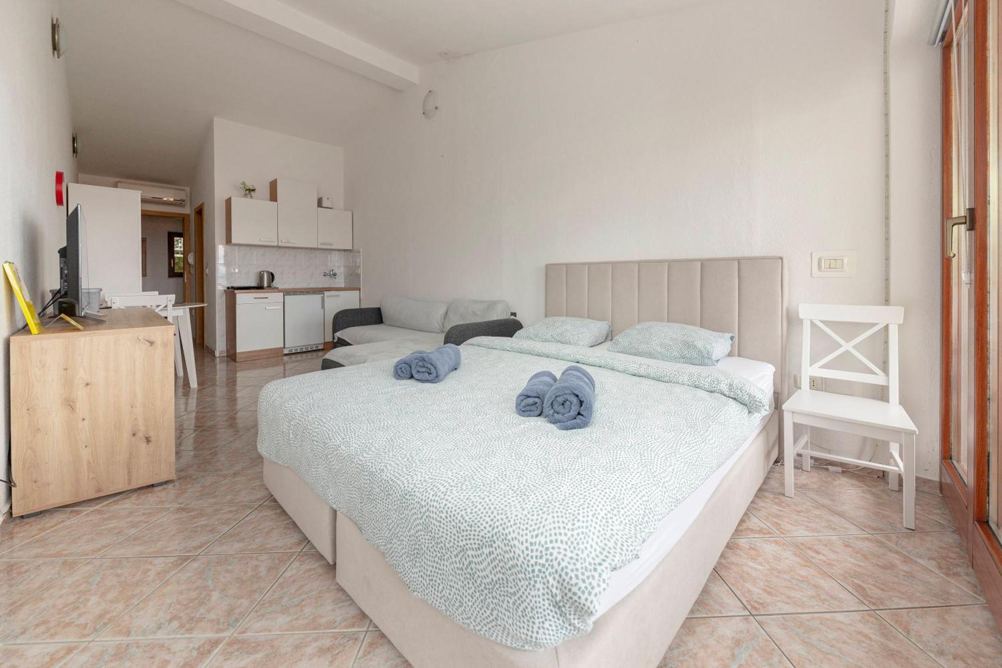 Apartma Gaja Копер Экстерьер фото